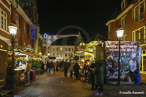 Wintermärchen Buxtehude 2022