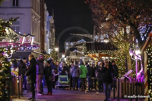 Wintermärchen Buxtehude 2022