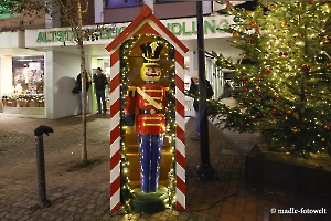 Wintermärchen Buxtehude 2022