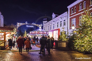 Wintermärchen Buxtehude 2022