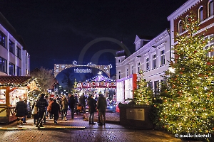 Wintermärchen Buxtehude 2022