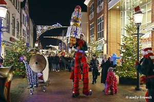 Wintermärchen Buxtehude 2022