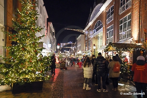 Wintermärchen Buxtehude 2022