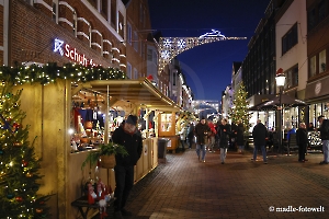 Wintermärchen Buxtehude 2022