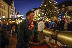 Wintermärchen Buxtehude 2022