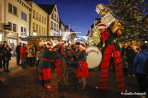 Wintermärchen Buxtehude 2022