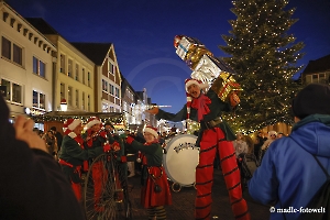 Wintermärchen Buxtehude 2022