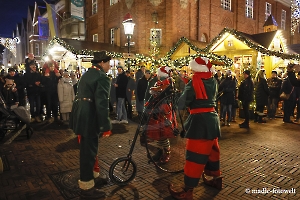 Wintermärchen Buxtehude 2022