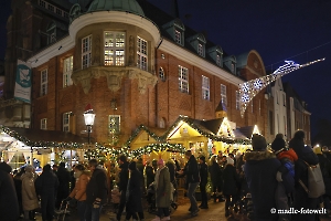 Wintermärchen Buxtehude 2022