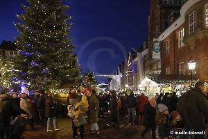 Wintermärchen Buxtehude 2022