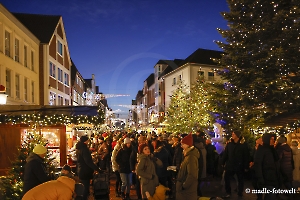 Wintermärchen Buxtehude 2022