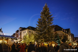 Wintermärchen Buxtehude 2022