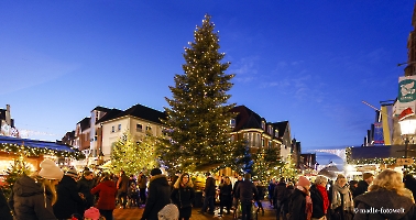 Wintermärchen Buxtehude 2022