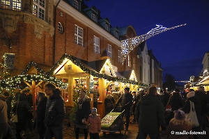 Wintermärchen Buxtehude 2022