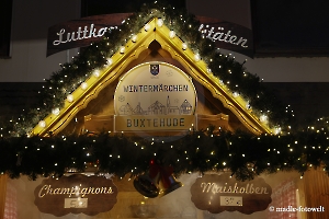 Wintermärchen Buxtehude 2022