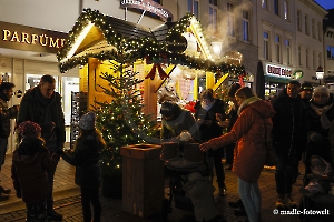 Wintermärchen Buxtehude 2022