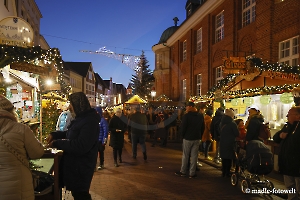 Wintermärchen Buxtehude 2022