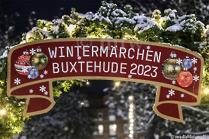 Wintermärchen Buxtehude 2023