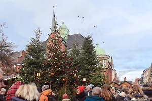 Wintermärchen Buxtehude 2023