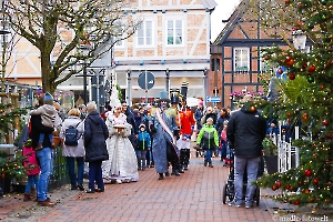 Wintermärchen Buxtehude 2023