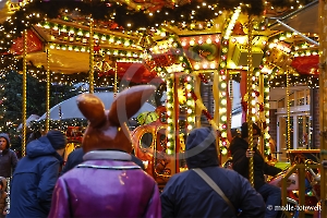 Weihnachtsmarkt im Grossen