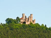 Burgruine Hanstein AA283934