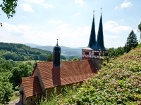 Burgruine Hanstein