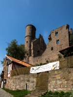 Burgruine Hanstein