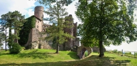 Burgruine Hanstein