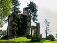 Burgruine Hanstein