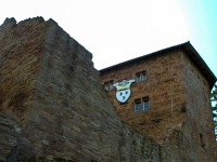 Burgruine Hanstein