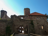 Burgruine Hanstein