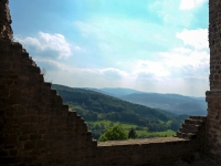 Burgruine Hanstein