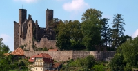 Burgruine Hanstein