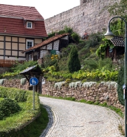 Burgruine Hanstein