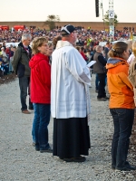 der Papst in Etzelsbach