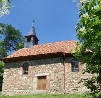 St Rochus Kapelle Worbis