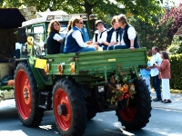 58. Erntedankfest in Bardowick 2009