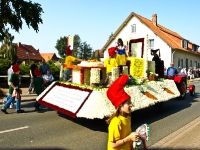 58. Erntedankfest in Bardowick 2009