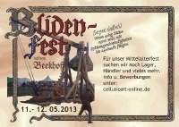 5. Blidenfest Beckdorf 2013