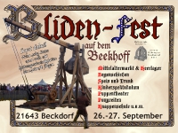 Blidenfest Beckdorf