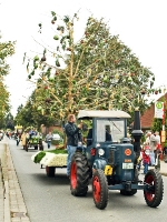 Festwagen