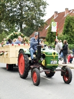 Festwagen