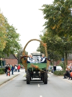 Festwagen Platz 1