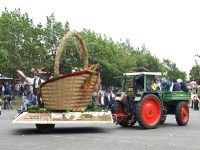 Festwagen Platz 1