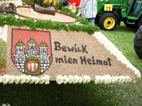 Festwagen Platz 1