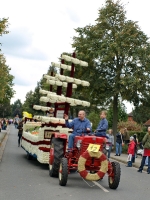 Festwagen Platz 2