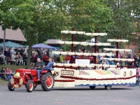 Festwagen Platz 2