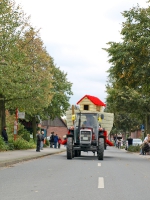 Festwagen Platz 3