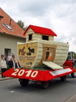 Festwagen Platz 3